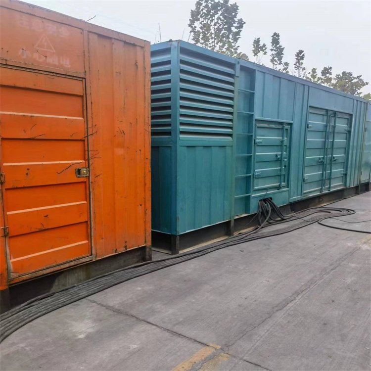 滨海出租柴油发电机